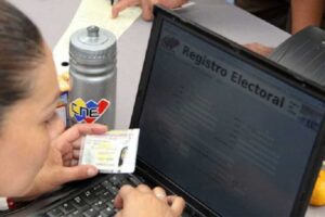 Registro Electoral sigue siendo un problema dentro y fuera del país