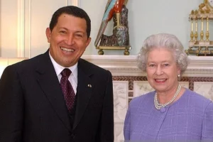 Reina Isabel II: las veces que estuvo muy cerca de Venezuela