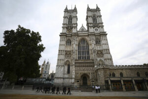 Reino Unido despide a Isabel II con un funeral que pasar a la Historia