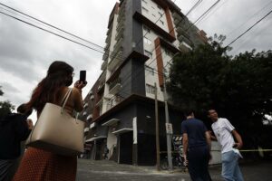 Reportan un fallecido durante el terremoto en México de este #19Sep
