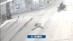 Riohacha: Le robaron alta suma dinero y un transeúnte lo defendió - Otras Ciudades - Colombia
