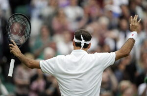 Roger Federer, la cercana de un fuera de serie
