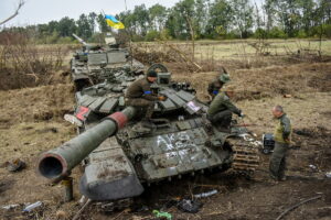 Rusia agrava en plena guerra en Ucrania las penas por desercin, desobediencia y rendicin voluntaria de militares
