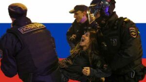 Rusia ahoga las protestas ciudadanas contra la movilización de reservistas