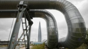 Rusia culpa a las sanciones del cierre del gasoducto Nord Stream 1