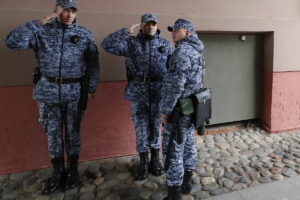 Rusia destituye al general de mayor rango encargado de la logstica de la guerra en plena movilizacin