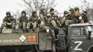 Rusia se prepara para una mayor implicación militar del país
