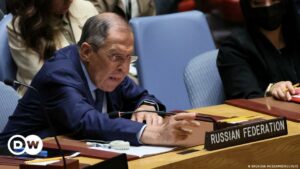 Rusia totalmente sola en el Consejo de Seguridad de la ONU | El Mundo | DW