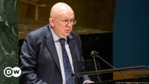 Rusia ″lamenta″ que OIEA no responsabilice a Ucrania por Zaporiyia | El Mundo | DW