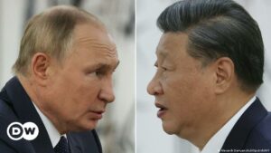 Sentimiento contra Estados Unidos no hará a Xi Jinping rey de Asia | El Mundo | DW