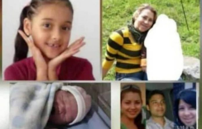 Siete integrantes de una familia están desaparecidos desde hace 15 días