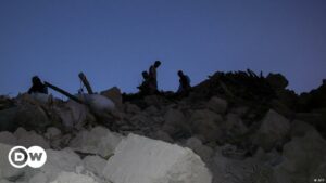 Sismo en Afganistán deja al menos 8 muertos | El Mundo | DW