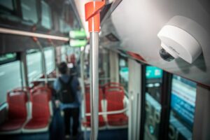 TMB instala cámaras en toda la flota de autobuses de Barcelona