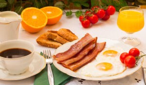 Toma nota: tres desayunos ideales para personas con diabetes e hipertensión