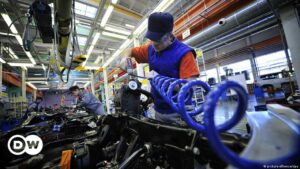 Toyota pone fin a su producción y ventas de vehículos en Rusia | NEGOCIOS | DW