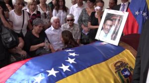 Tribunal en EEUU ordena indemnización a familia de Fernando Albán