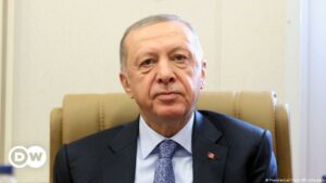 Turquía aspira a ser miembro de la Organización de Cooperación de Shanghái | El Mundo | DW