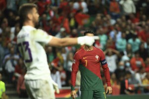 UEFA Nations League: Unai Simn da sentido al propsito de Luis Enrique: "Si hubiramos perdido, diran que fue un desastre"