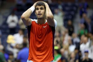 US Open: Carlos Alcaraz y la resistencia de Rafa Nadal: otro batallador casi intratable en los partidos de cinco sets