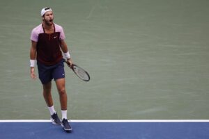 US Open: Casper Ruud: de la "paliza" de Nadal al "frustrante" Alcaraz