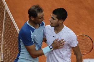 US Open: Nadal y Alcaraz, tan iguales, tan distintos: "Tcnicamente, tengo la sensacin de que es mejor que Rafa a su edad"