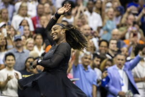US Open: Serena Williams gana a la número dos mundial en el US Open de su posible despedida: "Es increíble lo que he hecho"