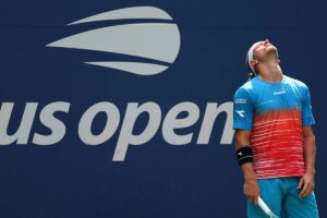 US Open: Un bravo Davidovich cae en cinco sets frente a Berrettini