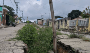 Un Nuevo Tiempo Bejuma denuncia el abandono en el que está sumergido ese municipio