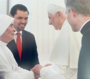Un zuliano se convierte en el nuevo Embajador de Venezuela ante el Vaticano
