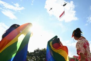 Una de cal y otra de arena para los derechos LGBT en el Sureste Asitico