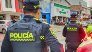 Una emboscada deja ocho policías colombianos muertos