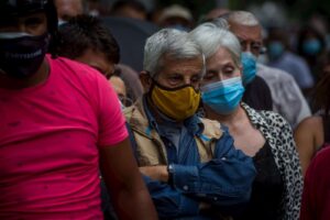 Venezuela es el peor país del continente para envejecer