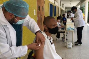 Venezuela suma 89 nuevos contagios por covid-19