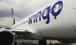 Wingo reanudará el 4 de octubre vuelos entre Bogotá y Caraca