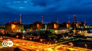 Zaporiyia nuevamente desconectada de la red eléctrica ucraniana | El Mundo | DW