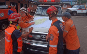 ¡PREOCUPANTE! 15 personas en Táchira que habían partido a un retiro espiritual están desaparecidas