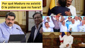 ¿Por qué Nicolás no fue a la reapertura de fronteras? Por Angel Monagas