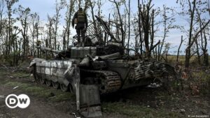¿Qué tan importantes son las zonas recuperadas por Ucrania? | El Mundo | DW