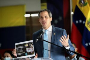 ▷ Guaidó a Petro: Es su decisión estar del lado de la democracia o de una dictadura en Venezuela #10Sep