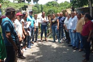 ▷ #Sucre | Habitantes de Río Casanay reclaman la reparación del puente a dos años de su caída #5Sep