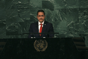 ▷ #VIDEO Canciller de Maduro en la ONU: 60% de la población venezolana que emigró ha retornado voluntariamente #25Sep
