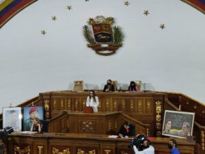AN de 2020 aprueba ley con versión del chavismo sobre violaciones de DDHH en Venezuela