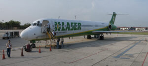 Aerolínea Laser recibe autorización para operar dos rutas a Bogotá