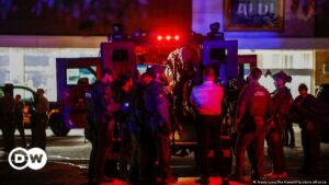 Al menos cinco muertos en un tiroteo en Carolina del Norte | El Mundo | DW