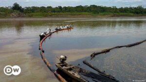 Amazonía peruana de nuevo de luto por un vertido de crudo | Ecología | DW
