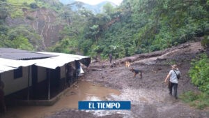 Antioquia: Las subregiones que están en alerta por lluvias en próximos días - Medellín - Colombia