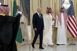 Arabia Saud y Estados Unidos: el divorcio ms caro del mundo