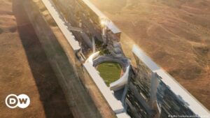 Arabia Saudí acogerá los Juegos Asiáticos de Invierno de 2029 en pleno desierto dentro de ciudad futurista | El Mundo | DW