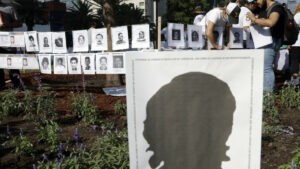 Asesinan a tiros en México a Esmeralda Gallardo, una mujer que buscaba a su hija desaparecida