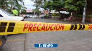 Atlántico: racha de sicariato deja seis personas muertas - Barranquilla - Colombia
